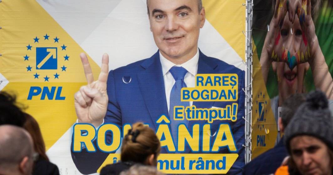 Imagine pentru articolul: Rareș Bogdan: Dacă Cioloș vine în Cabinetul Cîțu, voi intra și eu în Guvern