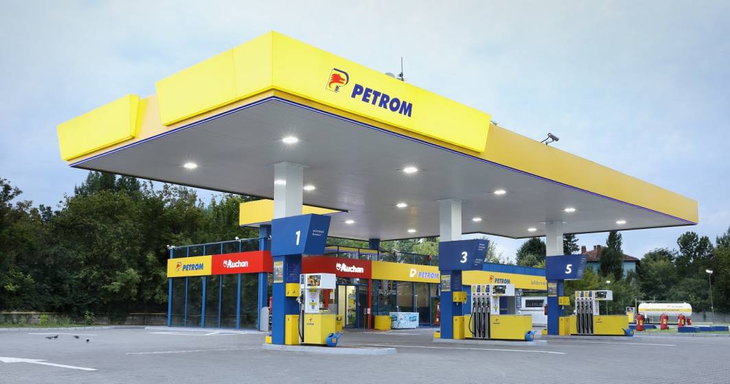Imagine pentru articolul: Parteneriat OMV Petrom și Auchan Retail România: 400 de magazine MyAuchan în toata rețeaua Petrom, în următorii cinci ani