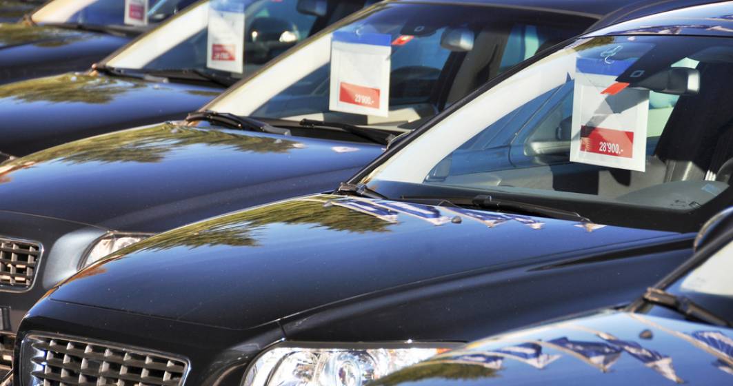 Imagine pentru articolul: Autovit.ro: Mai multe persoane juridice și-au scos mașina la vânzare in aprilie