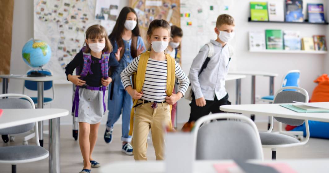 Imagine pentru articolul: Educație în vreme de pandemie. Cum se pregătesc mai multe țări din Europa pentru redeschiderea școlilor