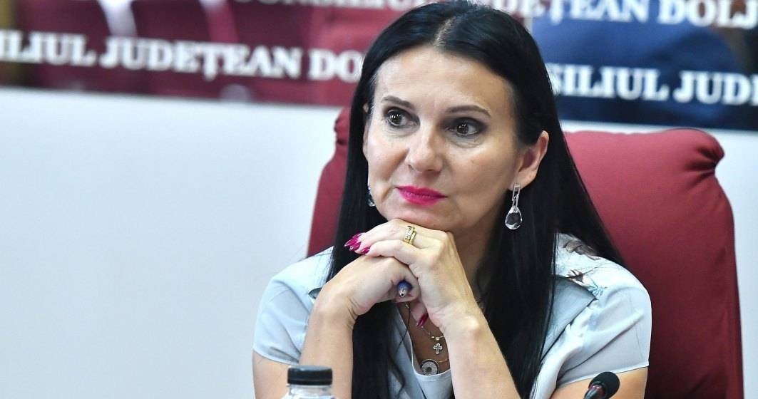 Imagine pentru articolul: Acuzată că a luat șpagă, Sorina Pintea a revenit asupra demisiei de la șefia Spitalului Județean din Baia Mare