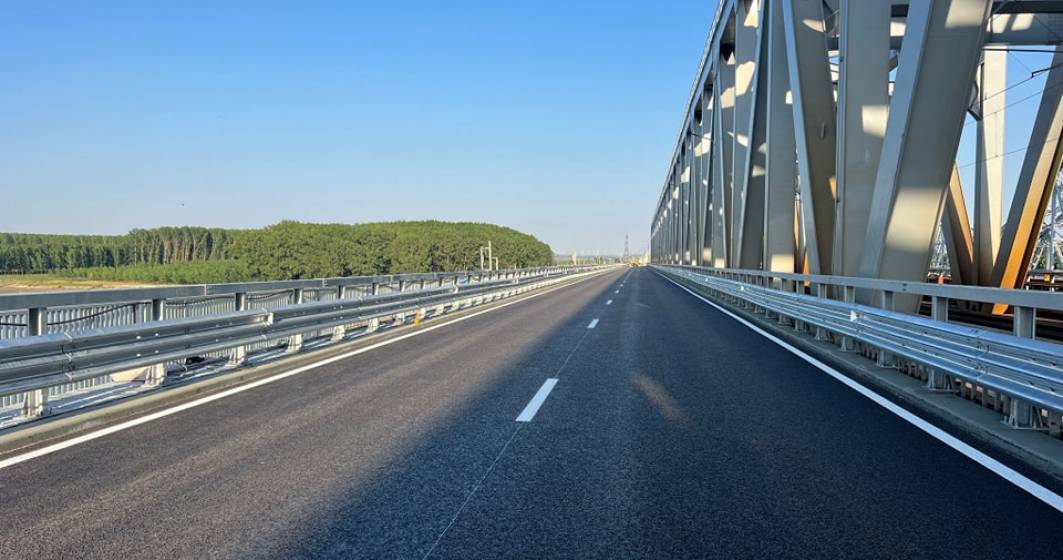 Imagine pentru articolul: Podul Fetești se redeschide pe ambele sensuri: ce se întâmplă cu taxa de pod