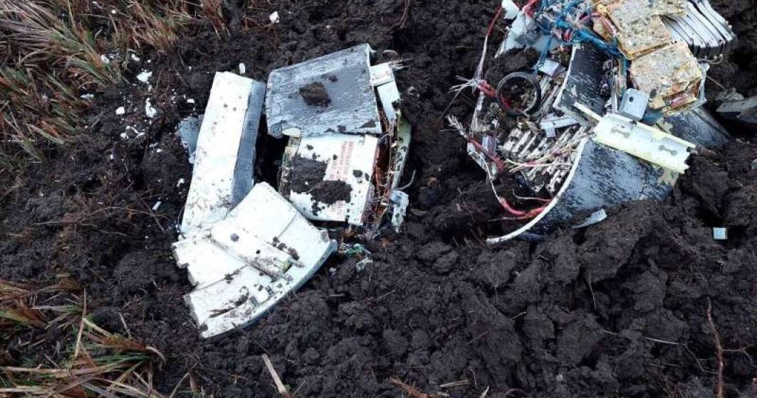 Imagine pentru articolul: Resturi de rachetă găsite în Republica Moldova după atacurile rusești asupra Ucrainei