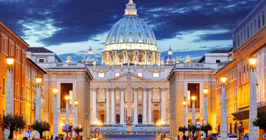 Imagine pentru articolul: Vaticanul impune certificatul verde tuturor oficialilor, angajaților și turiștilor