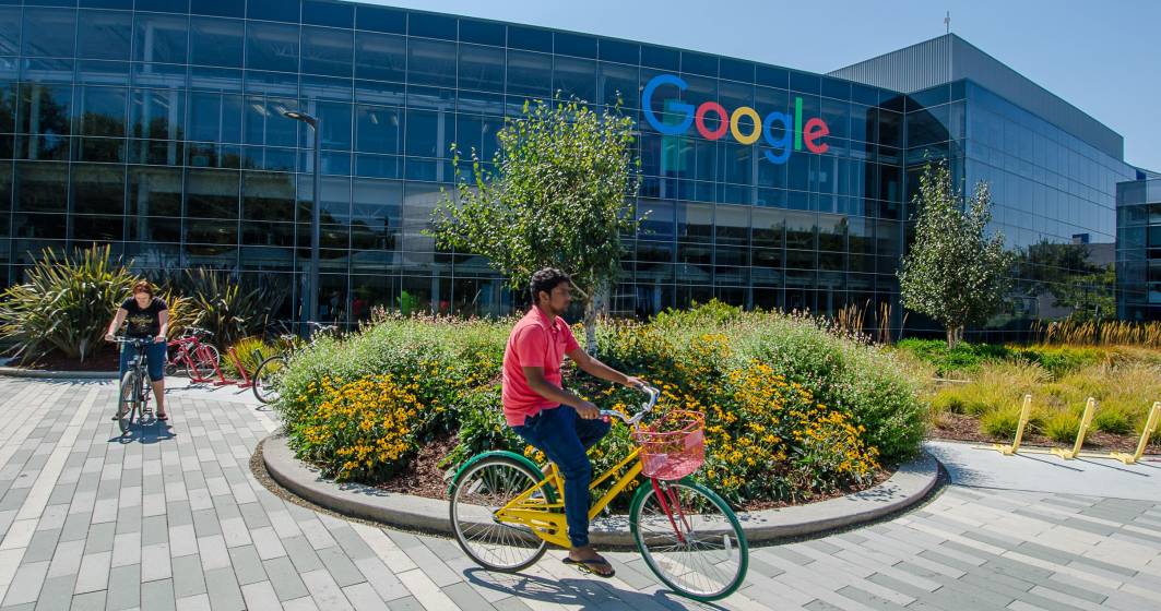 Imagine pentru articolul: Google plănuiește investiții imobiliare de 7 miliarde de dolari în acest an