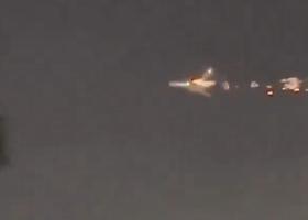 Imagine: VIDEO | Încă un Boeing cu probleme. Un avion a aterizat în Miami cu un motor...