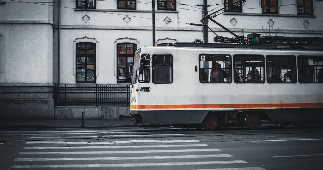 Imagine pentru articolul: Bucureștiul ar putea scăpa de macazurile schimbate cu ranga, care sunt principala cauză a accidentelor de tramvai
