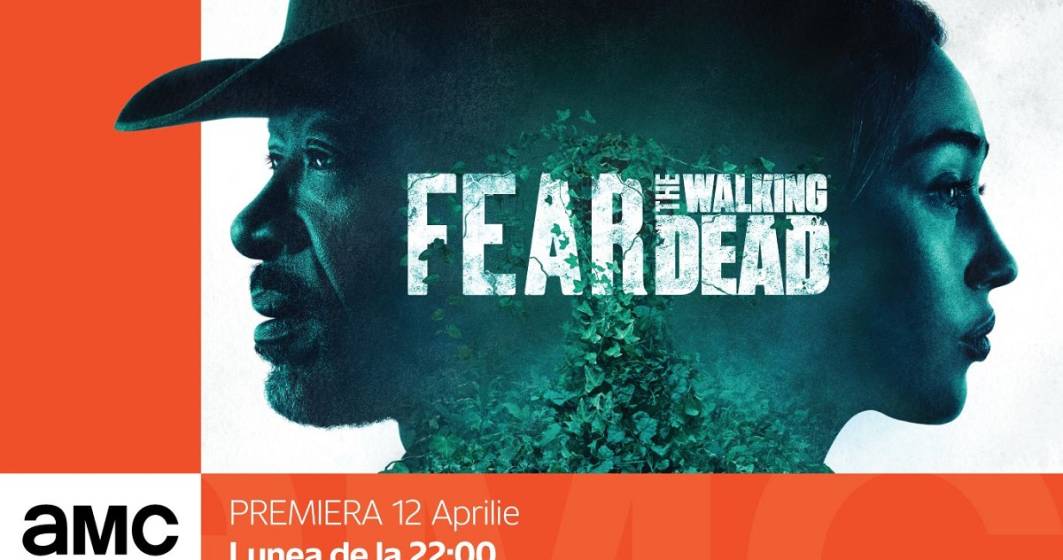 Imagine pentru articolul: (P) Episoade nou-nouțe din ”Fear The Walking Dead” vin pe AMC în fiecare seară de luni