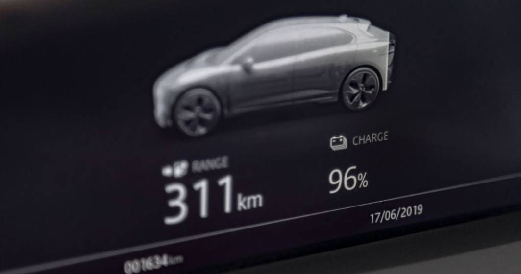 Imagine pentru articolul: Autonomia mașinilor electrice este, în medie, mai mult decât dublă față de acum 10 ani