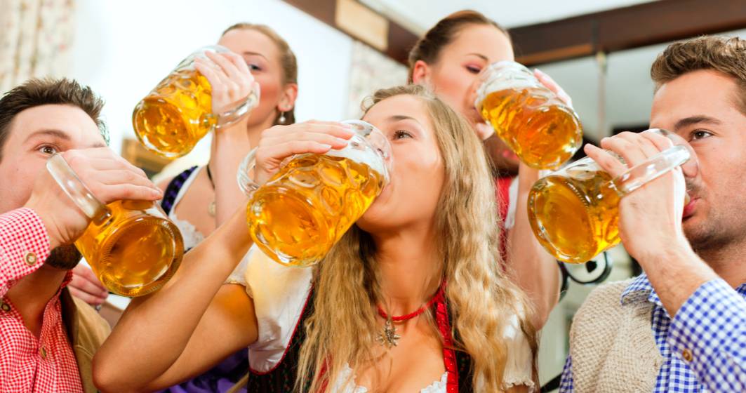 Imagine pentru articolul: Să curgă berea! Piața locală ar putea ajunge la un nivel record în acest an
