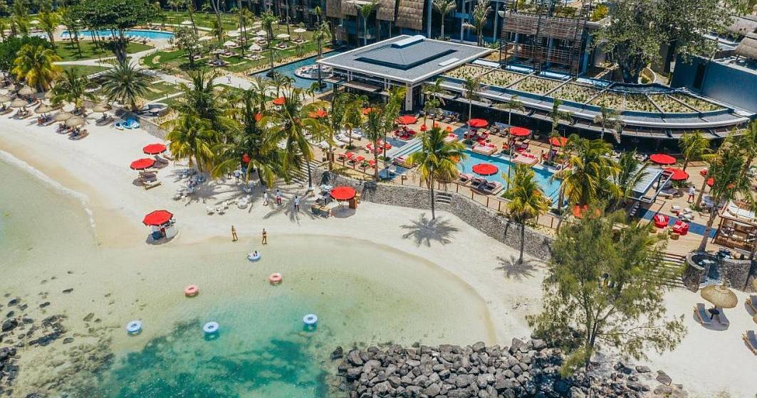 Imagine pentru articolul: Cum arată hotelul din Mauritius pentru care doi români au plătit 20.000 de euro pentru o săptămână de cazare
