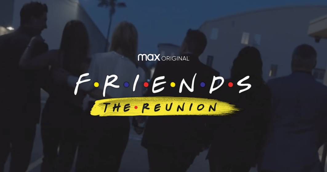 Imagine pentru articolul: VIDEO | A fost anunțat  data de lansarea a episodului special Friends: The Reunion
