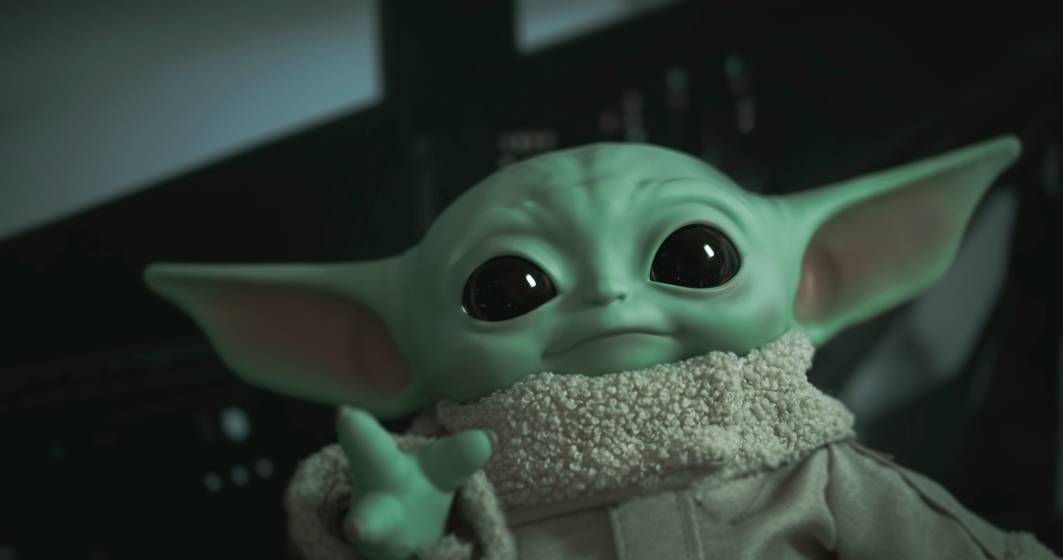 Imagine pentru articolul: Vești bune pentru fanii Star Wars: Baby Yoda va avea propriul film în cadrul francizei