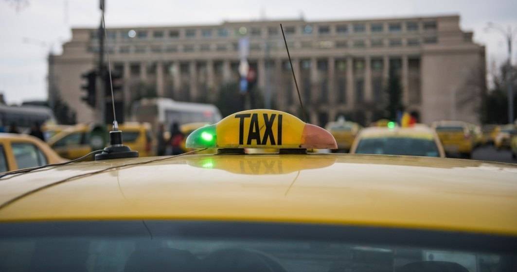 Imagine pentru articolul: Un taximetrist bucureștean a încercat să negocieze costul cursei cu refugiații ucraineni