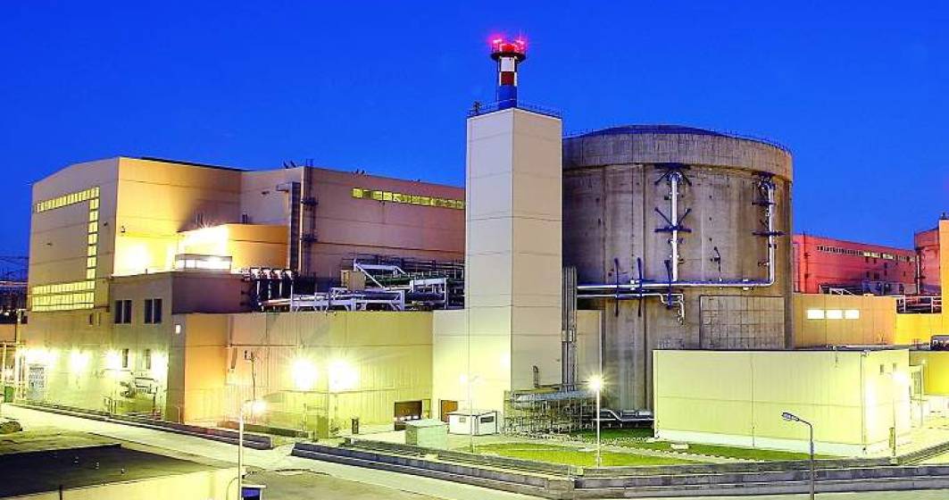 Imagine pentru articolul: Avarie la centrala nucleara de la Cernavoda: Probleme pentru a doua oara intr-un interval de patru zile