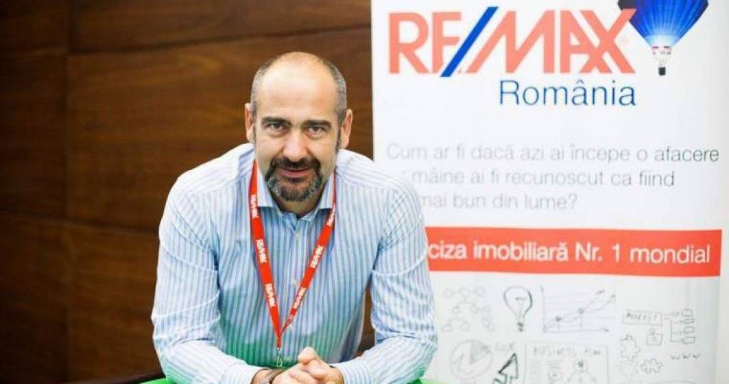 Imagine pentru articolul: Razvan Cuc, Re/Max: Doar 30% dintre tranzactiile din Romania sunt realizate cu implicarea unui agent imobiliar