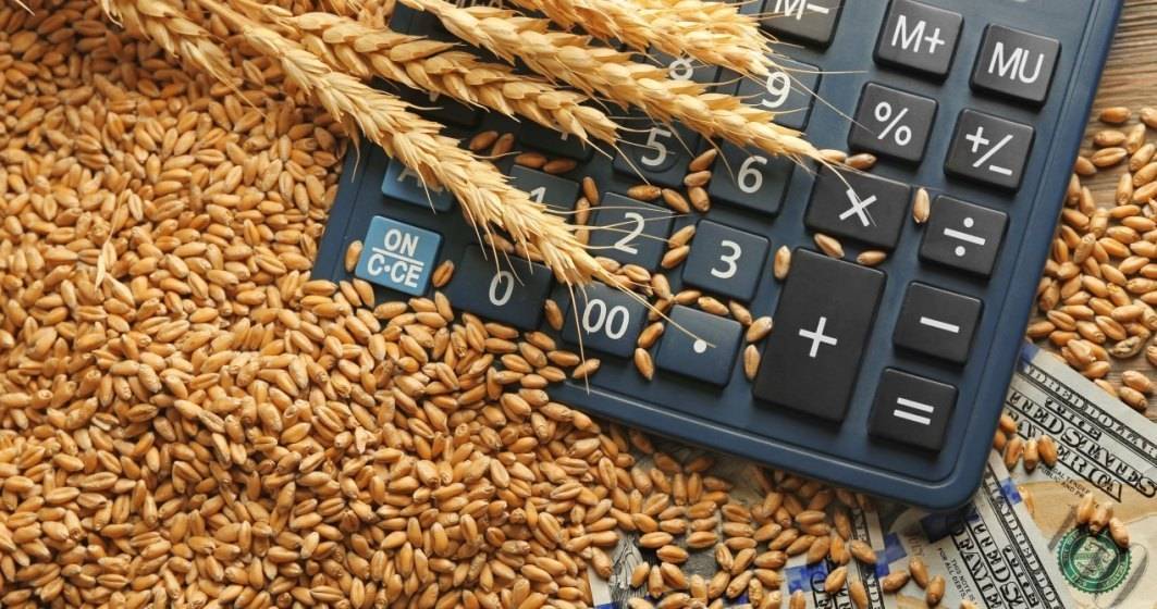 Imagine pentru articolul: Bloomberg: Decizia României de a interzice exporturile de cereale va alimenta temerile la nivel global