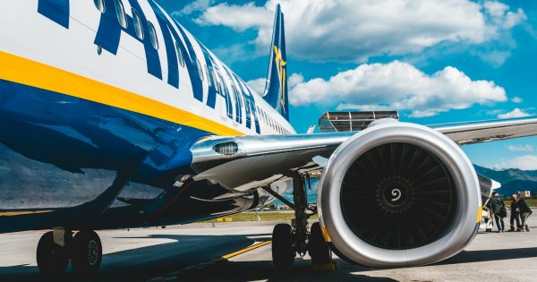 Imagine pentru articolul: Șeful Ryanair: Biletele de avion vor continua să se scumpească și vara...