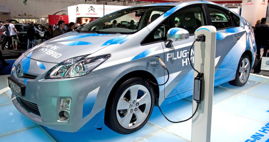 Imagine pentru articolul: Toyota bagă 3,4 miliarde de dolari în producția de baterii pentru mașinile electrice