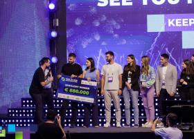 Imagine: How to Web 2023: Peste 2.500 de participanți și un premiu de 880.000 de euro