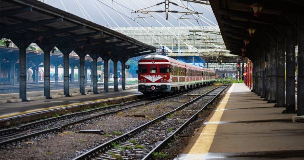 Imagine pentru articolul: TPBI: Trenul metropolitan București-Ilfov va putea fi folosit din 2024 de locuitorii din regiune