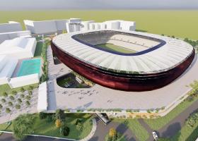 Imagine: Guvernul a aprobat reconstrucția stadionului Dinamo. Investiție de peste 170...