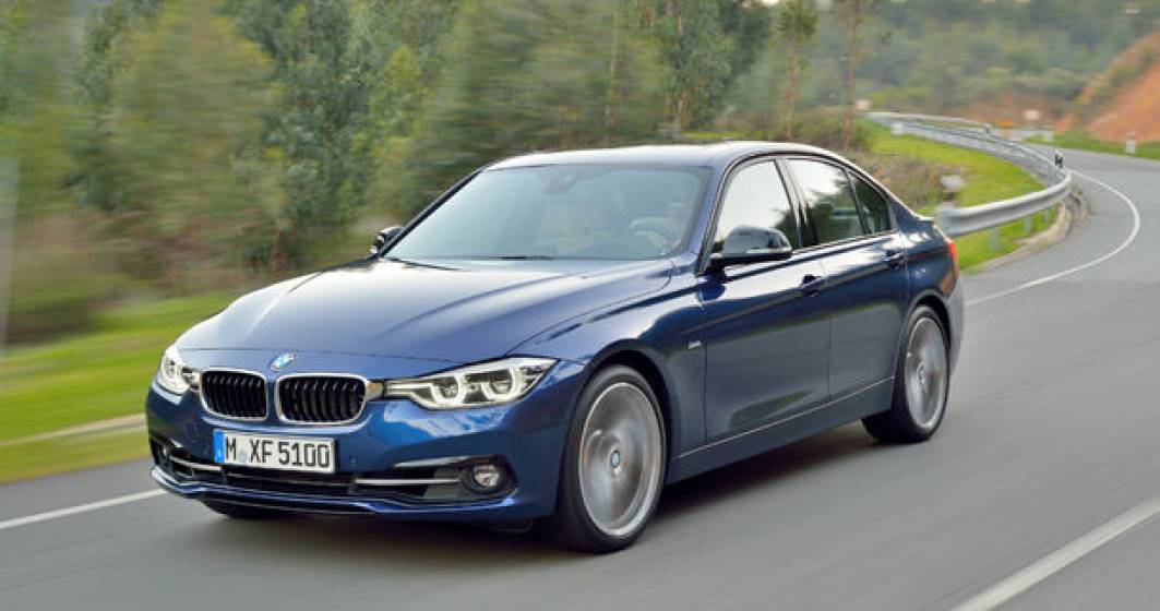 Imagine pentru articolul: BMW extinde campania de verificari tehnice anuntata in august: 1.2 milioane de unitati in Europa, dintre care 7.200 in Romania