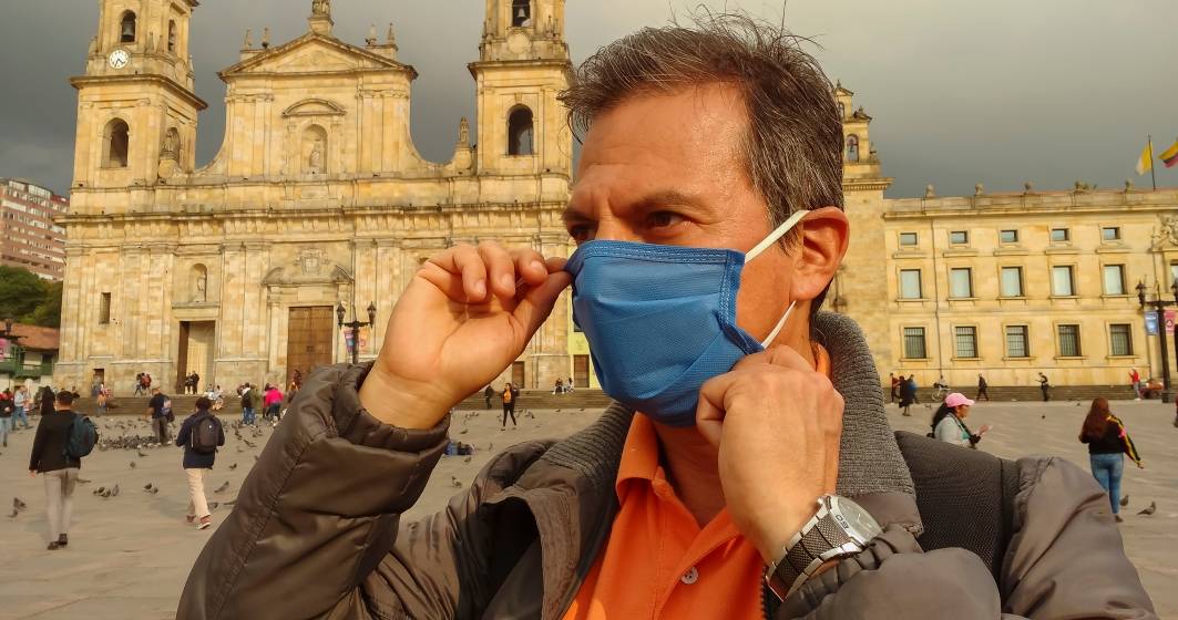 Imagine pentru articolul: Coronavirus - Mai multe ţări din America Latină şi-au închis frontierele pentru a lupta cu epidemia