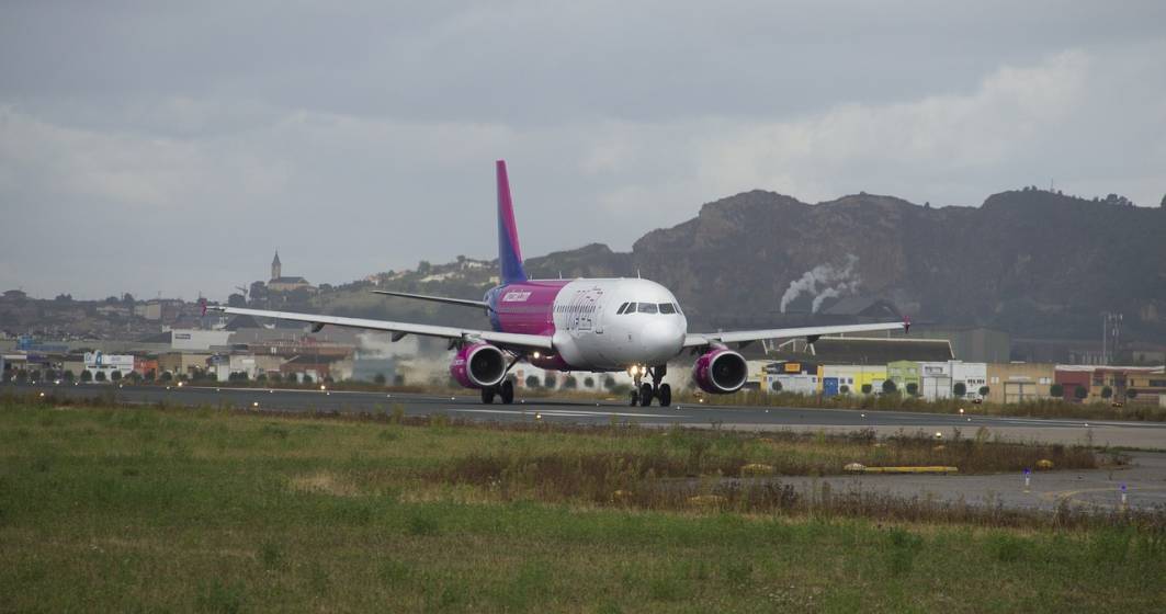 Imagine pentru articolul: Wizz Air pune la dispoziția refugiaților 100.000 de bilete de avion gratuite