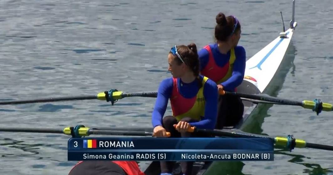 Imagine pentru articolul: Cupa Mondială de Canotaj: România a plecat acasă cu o medalie de aur, una de argint și patru de bronz