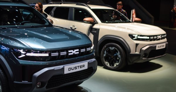 Imagine pentru articolul: Noua Dacia Duster poate fi comandată și în România. Care sunt prețurile