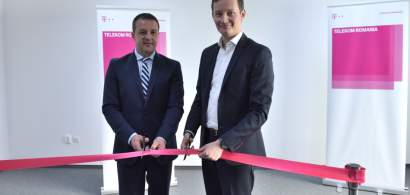 Investitie majora la Braila: Telekom deschide un centru de relatii cu clientii
