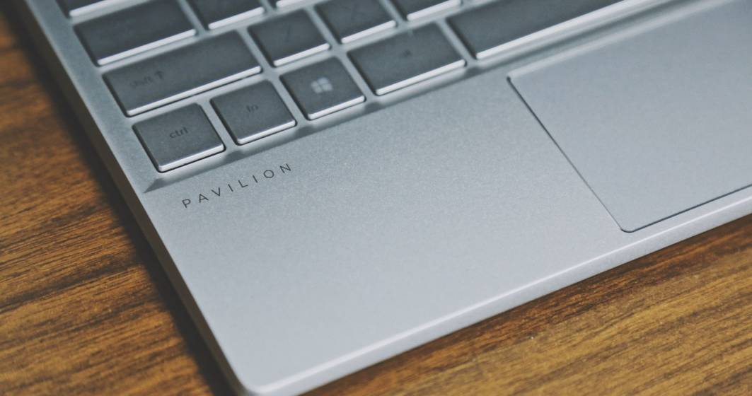 Imagine pentru articolul: (P) HP Pavilion Aero este cel mai ușor laptop de până acum