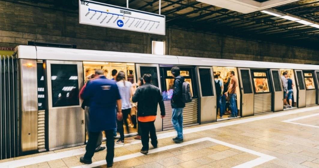 Imagine pentru articolul: Protest la metrou: Metrorex spune că nu va concendia momentan pe nimeni, însă vrea să își reducă problemele financiare