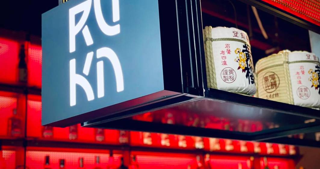 Imagine pentru articolul: S-a deschis un nou restaurant cu specific japonez, în București
