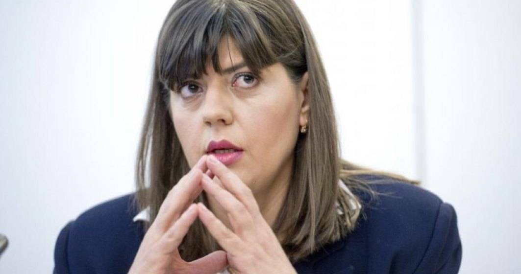 Imagine pentru articolul: The Sunday Times: Alegerea Laurei Codruta Kovesi ca procuror-sef european nu mai e asa sigura