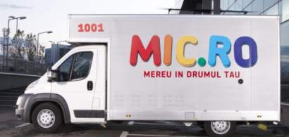 Defunctul Mic.ro vinde toate cele 65 de "magazine mobile"