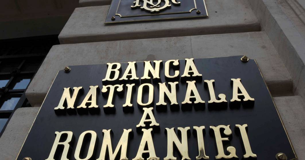 Imagine pentru articolul: Banca Nationala a Romaniei a redus prognoza de inflatie pentru 2020 la 3%