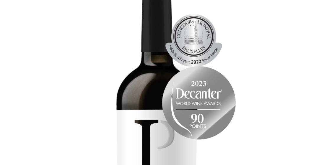 Imagine pentru articolul: „Primul” roșu ediția 2019, vinul itinerant creat de Marina Samoilă, premiat la Decanter World Wine Awards 2023