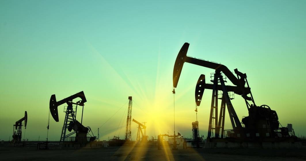 Imagine pentru articolul: Companiile petroliere romanesti vor plati redevente in functie de cotatia barilului Brent la bursa londoneza