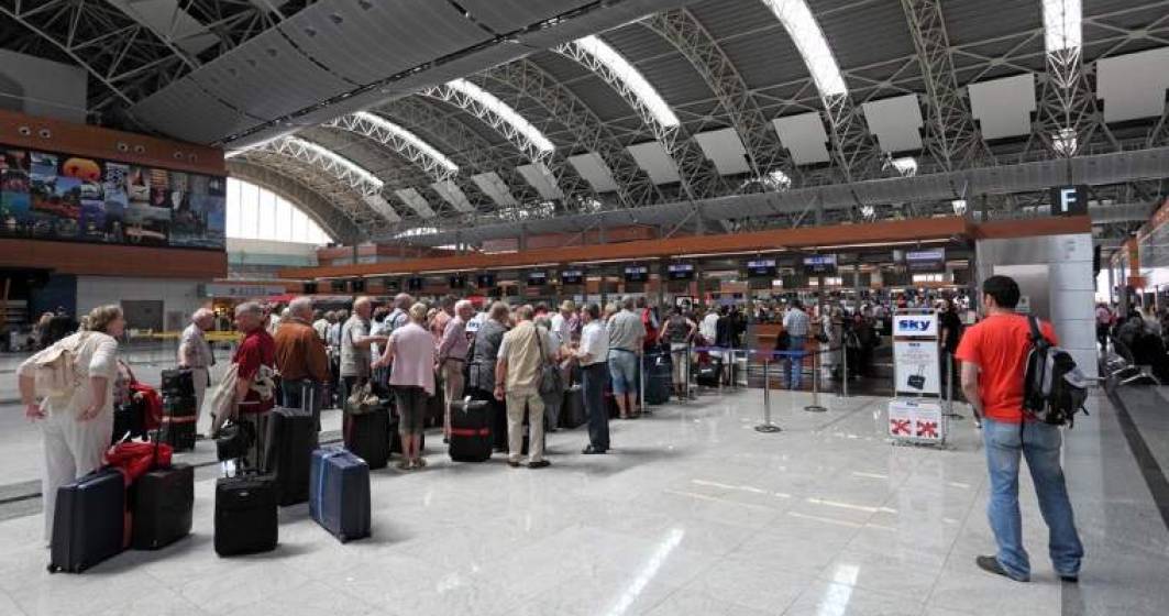Imagine pentru articolul: Aeroportul Hamburg evacuat dupa descoperirea unei substante toxice, care a afectat pana la 50 de persoane