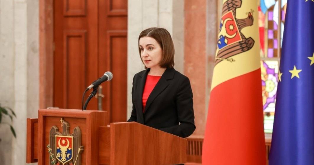 Imagine pentru articolul: Maia Sandu a promulgat legea care interzice difuzarea emisiunilor de stiri din Rusia