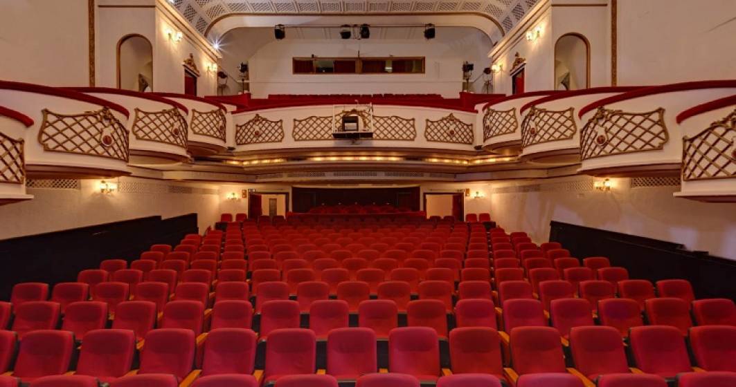 Imagine pentru articolul: Teatrul National si Teatrul Tandarica au vandut cele mai multe bilete in 2016