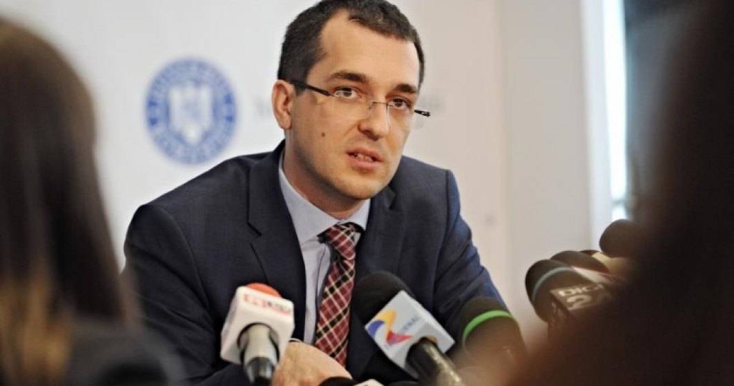 Imagine pentru articolul: Deputat PSD: Vom depune o moțiune simplă împotriva lui Vlad Voiculescu
