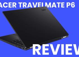 Imagine: Acer TravelMate P6 - un laptop pentru birouri