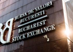 Imagine: Bursa de la Bucureşti a pierdut, în această săptămână, aproape 5 miliarde de...