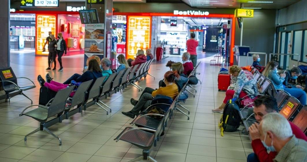 Imagine pentru articolul: Aeroportul Henri Coandă face 12 mil. EUR în 6 luni din chiriile duty free-urilor