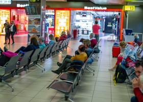 Imagine: Aeroportul Henri Coandă face 12 mil. EUR în 6 luni din chiriile duty free-urilor