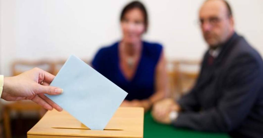 Imagine pentru articolul: Proiect de lege PNL: primarii sa fie alesi in doua tururi de scrutin