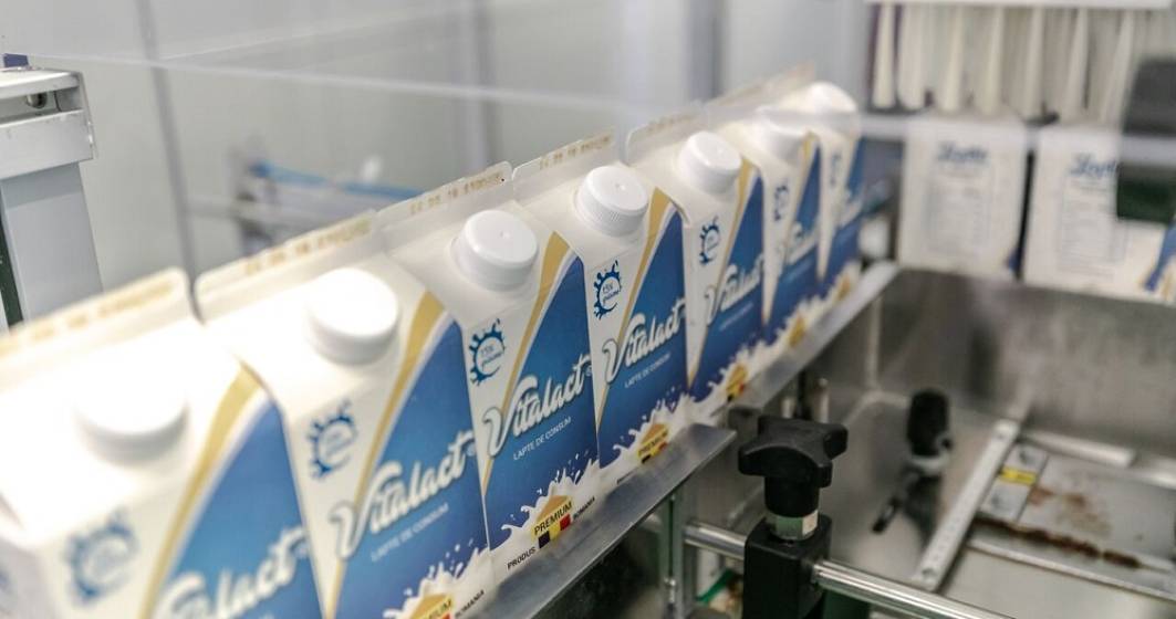 Imagine pentru articolul: Vitalact investeste 3,5 milioane euro intr-o noua fabrica de lactate in judetul Hunedoara